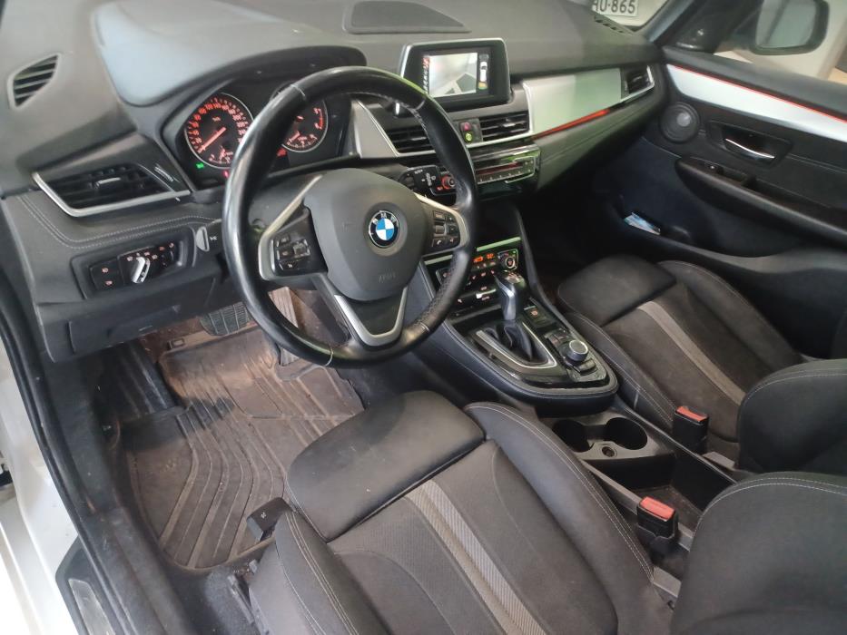 BMW 220 2016