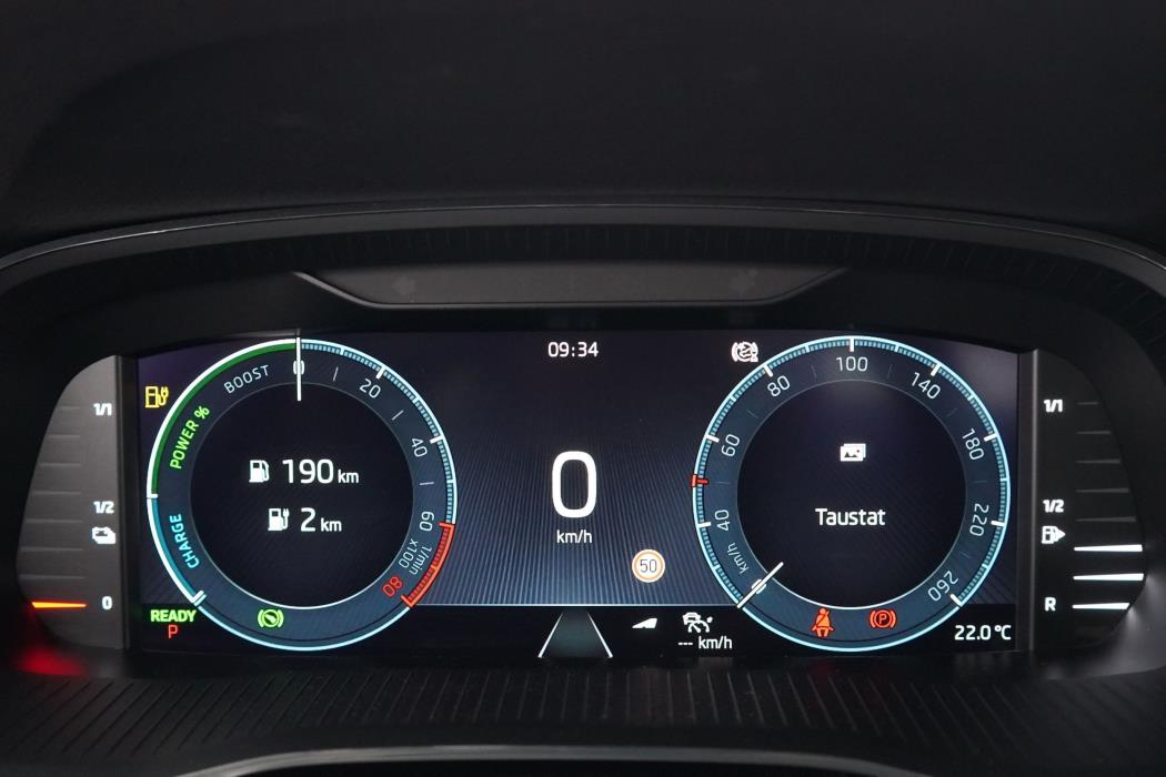 Skoda Octavia 2022