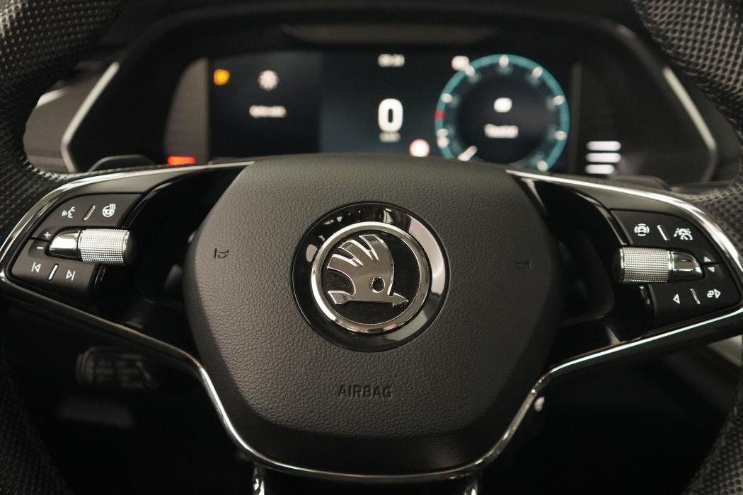 Skoda Octavia 2022