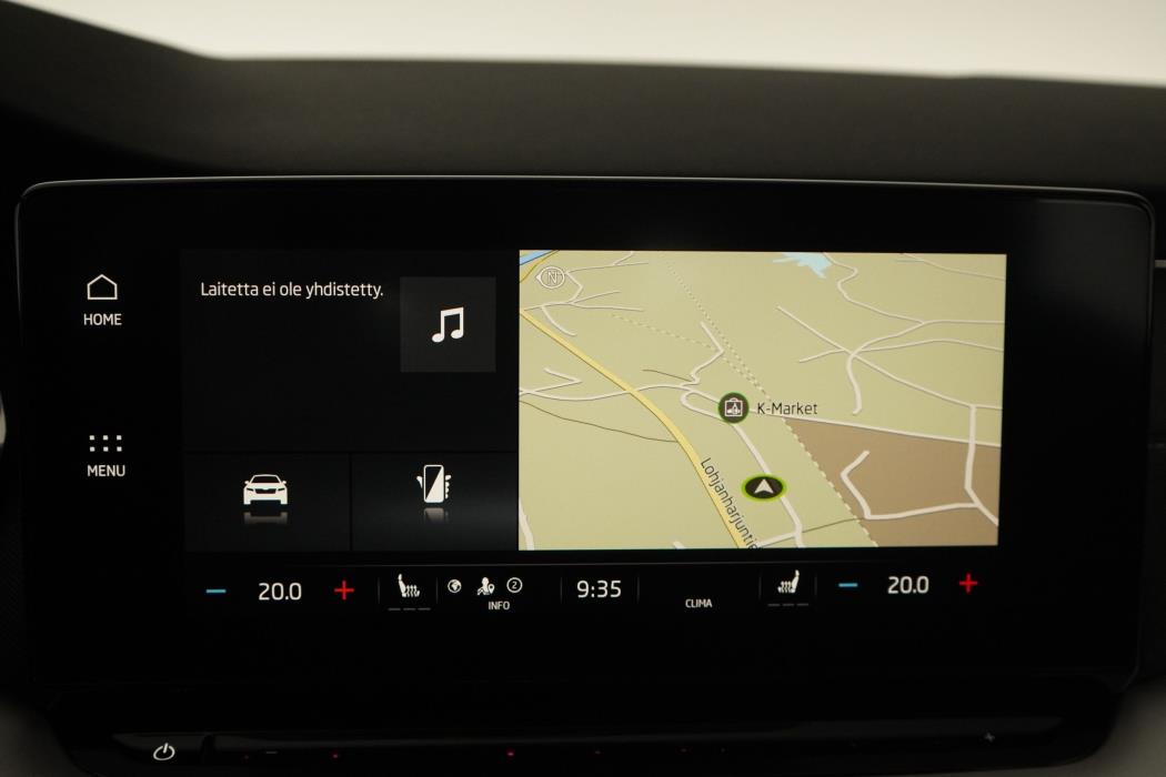 Skoda Octavia 2022