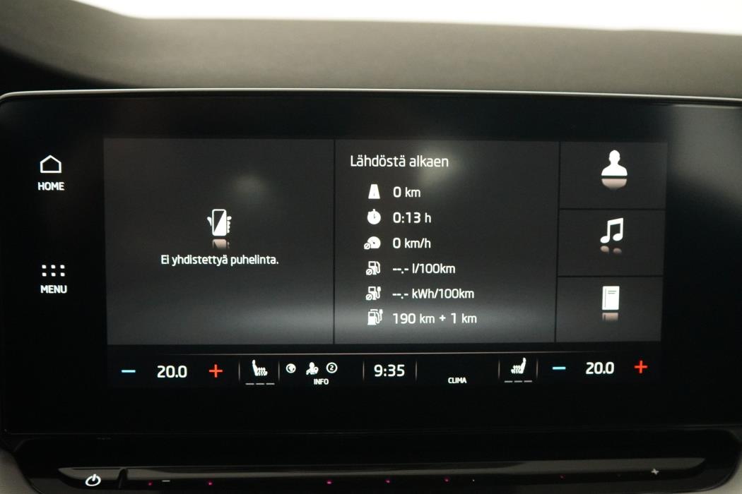 Skoda Octavia 2022