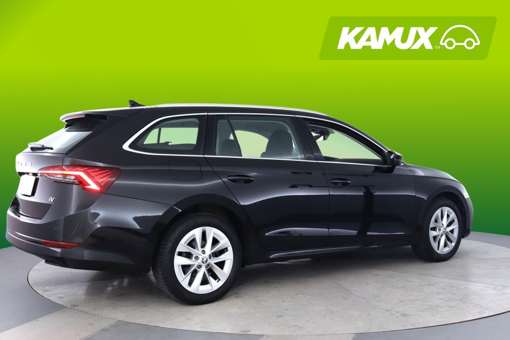 Skoda Octavia 2022