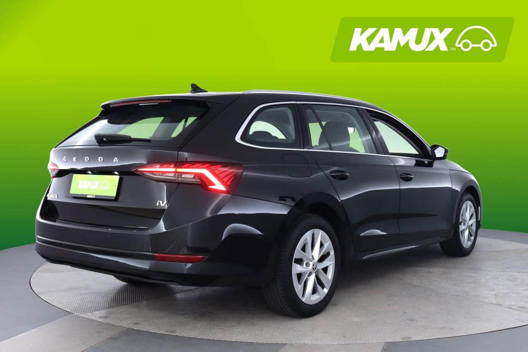 Skoda Octavia 2022