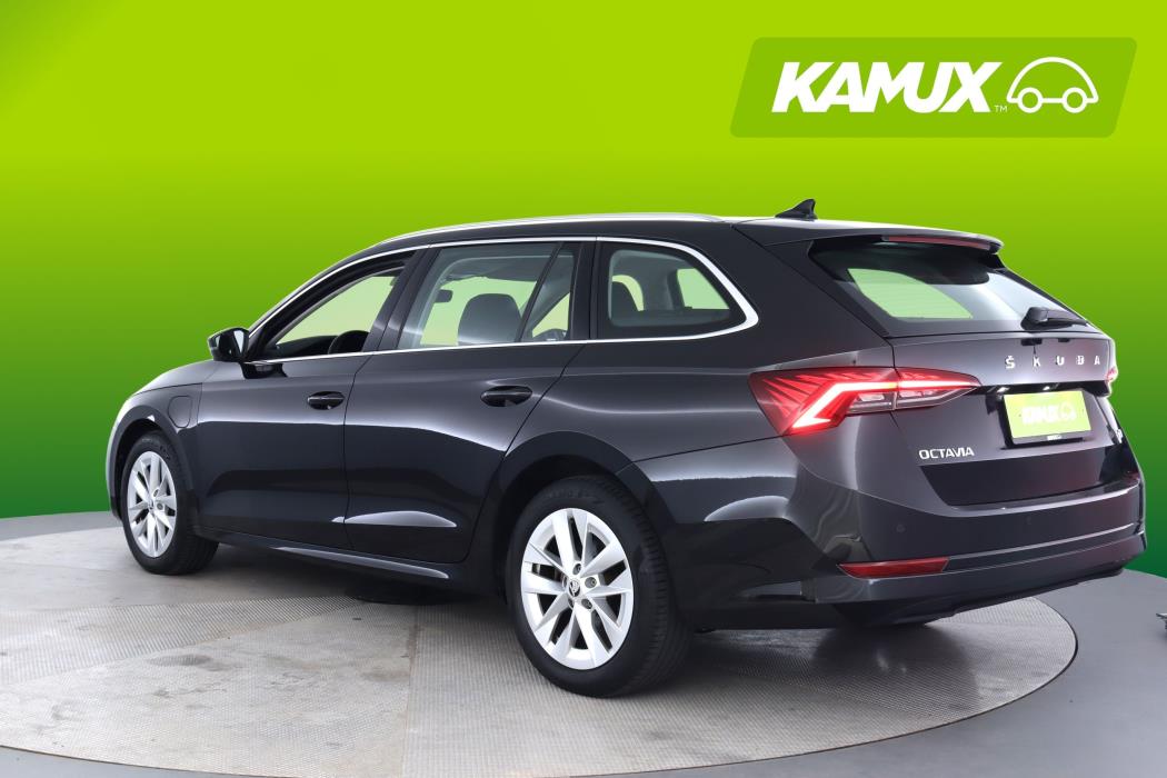 Skoda Octavia 2022
