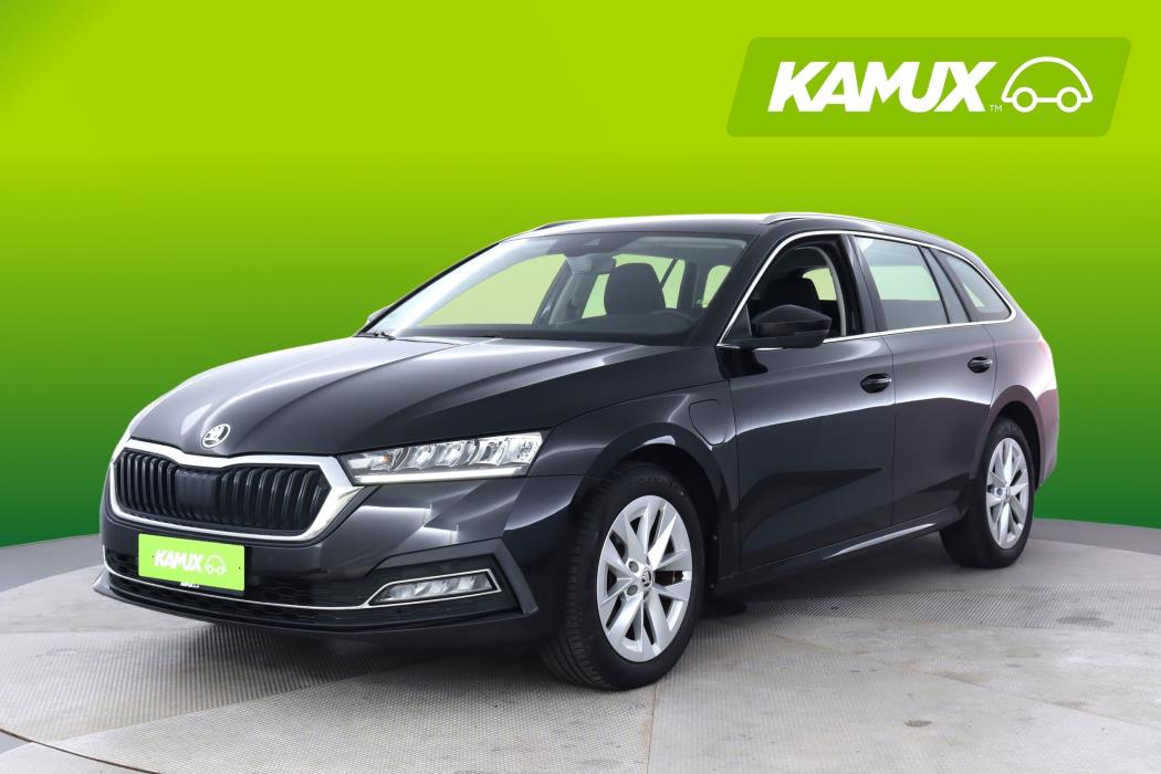 Skoda Octavia 2022