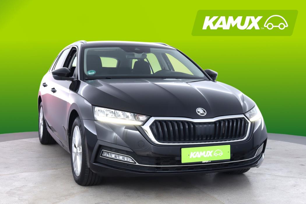 Skoda Octavia 2022
