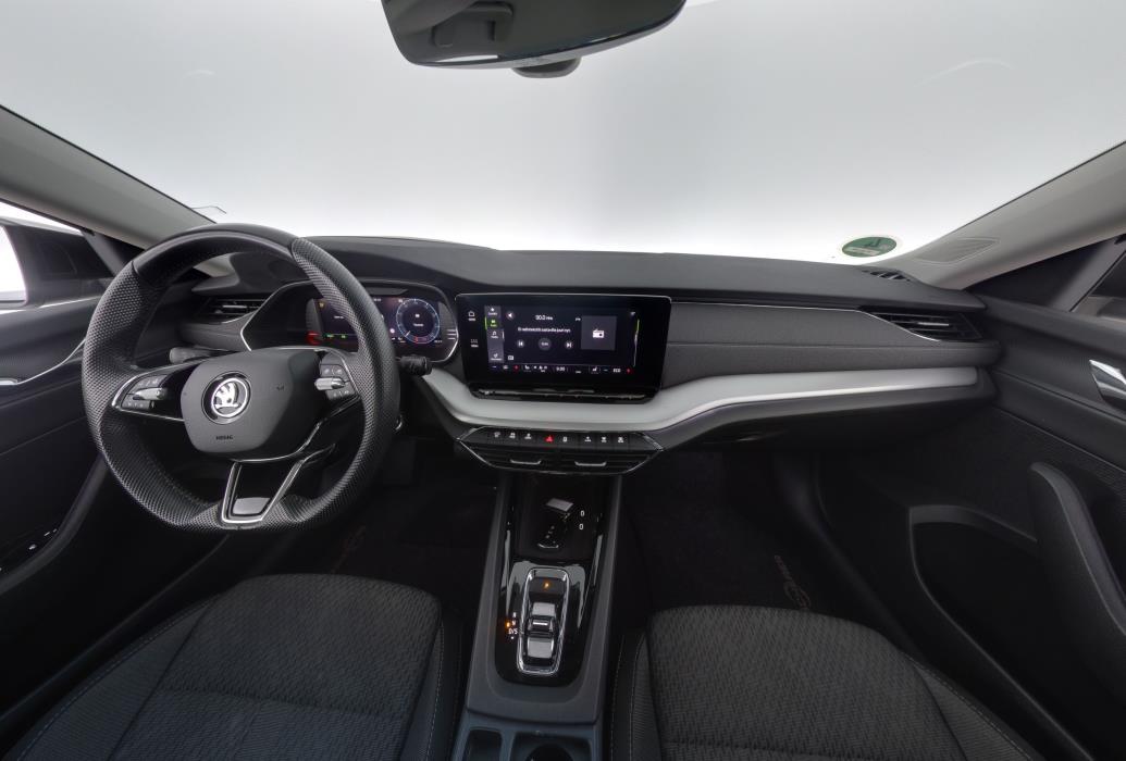 Skoda Octavia 2022