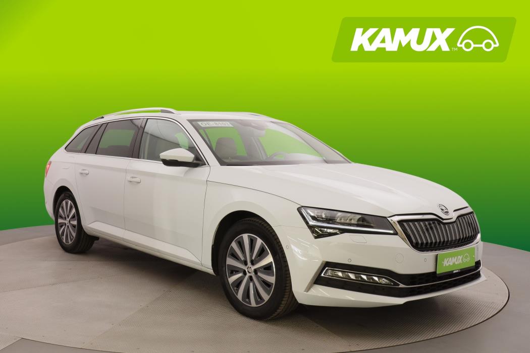 Skoda Superb 2023