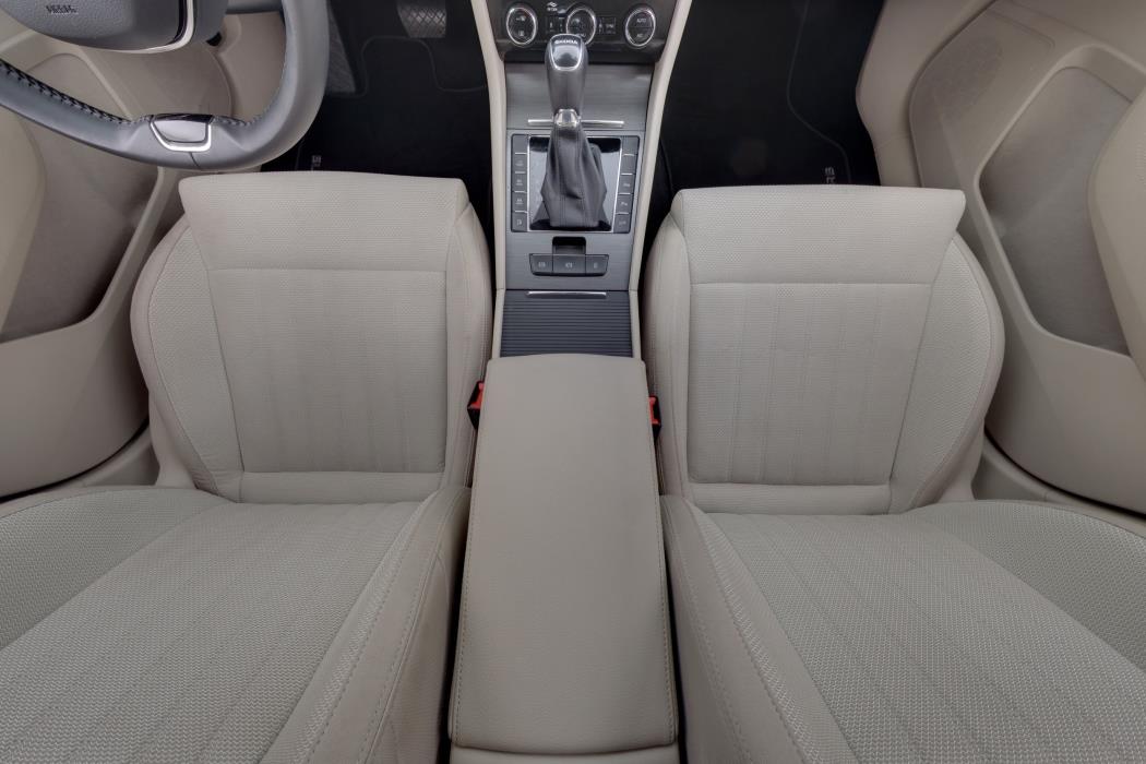 Skoda Superb 2023