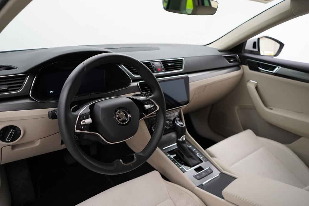 Skoda Superb 2023