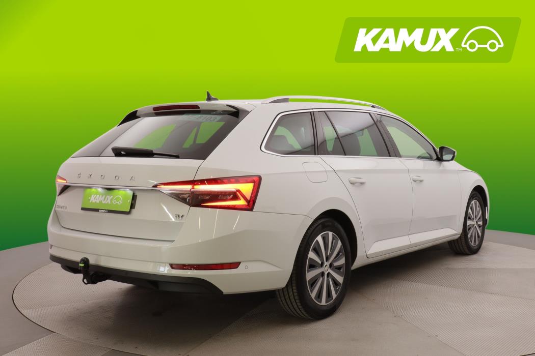 Skoda Superb 2023