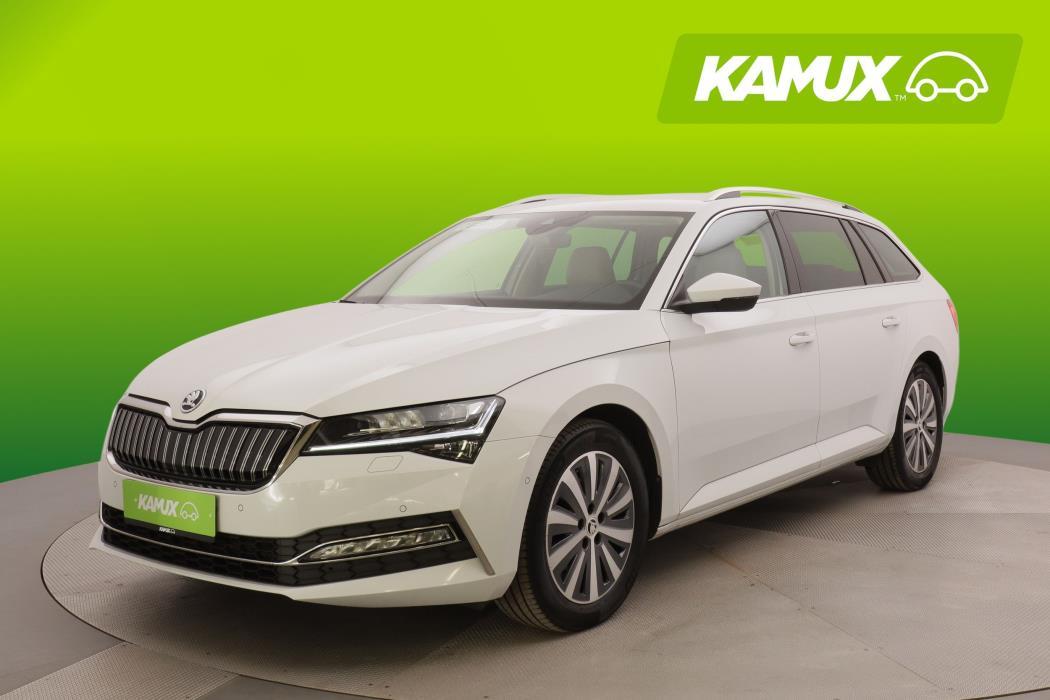 Skoda Superb 2023