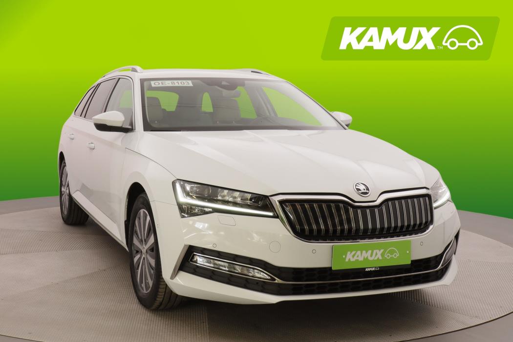 Skoda Superb 2023