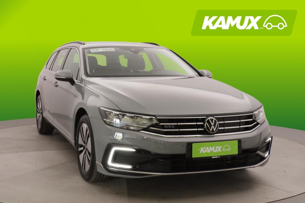 Volkswagen Passat 2023