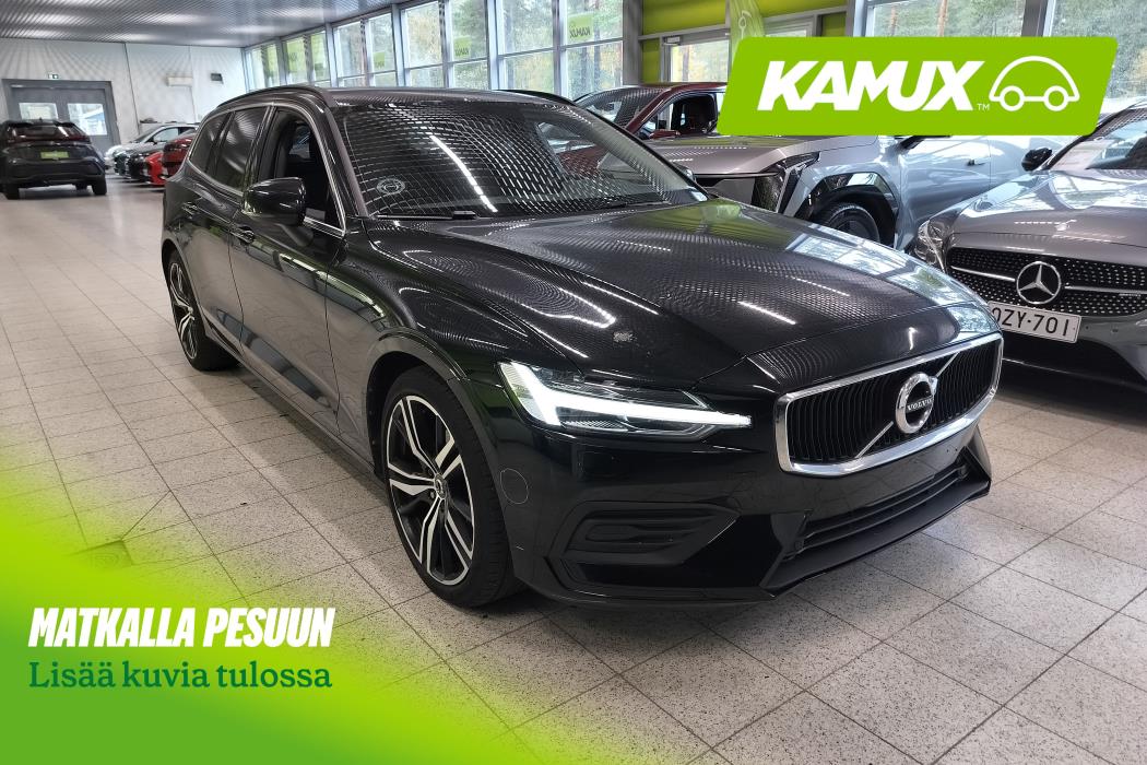 Volvo V60 2022
