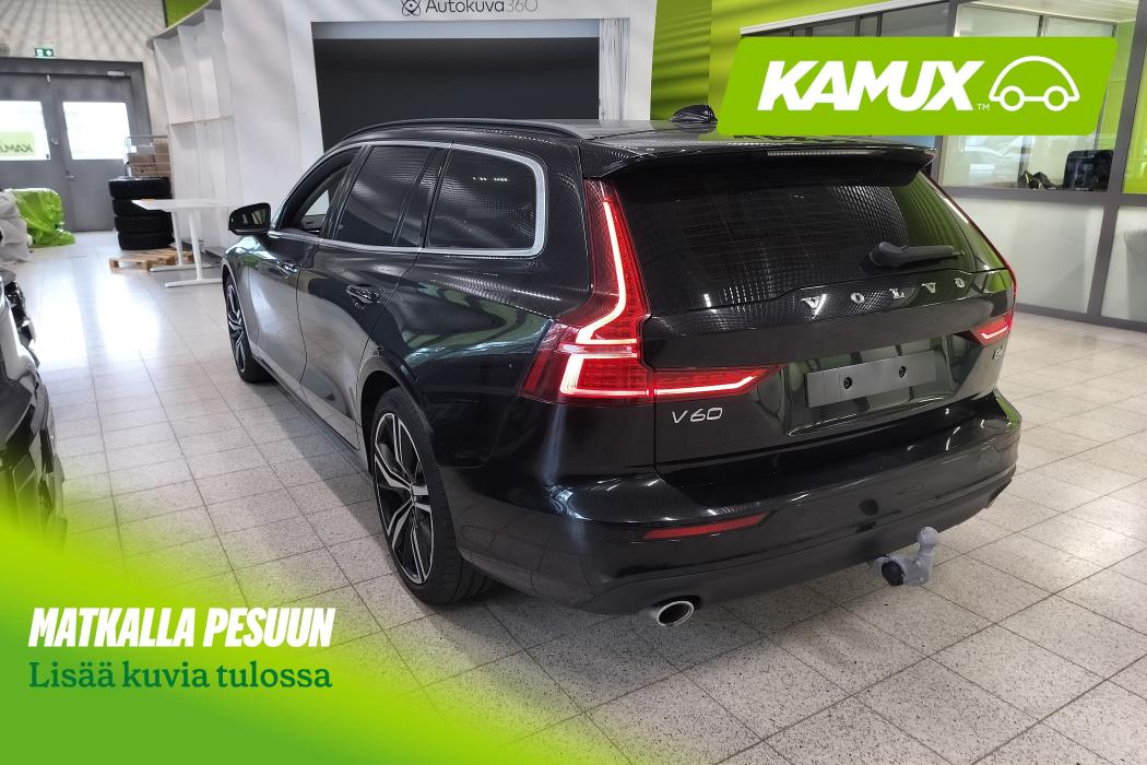 Volvo V60 2022