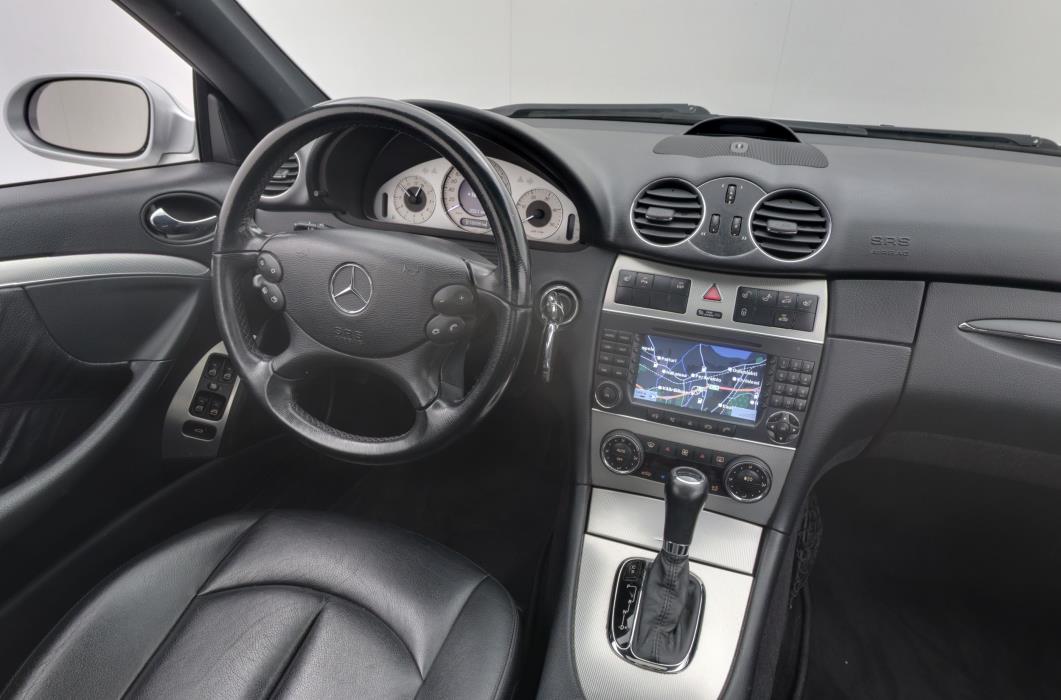 Mercedes-Benz CLK 2008