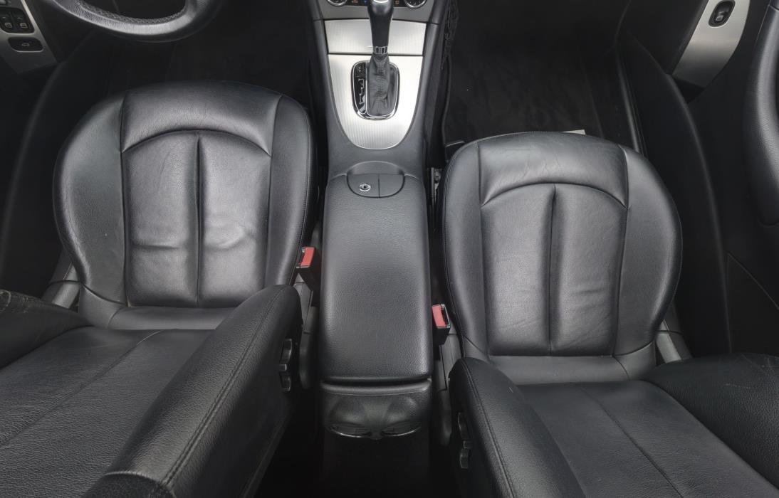 Mercedes-Benz CLK 2008