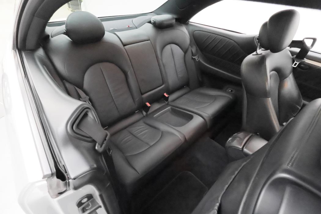 Mercedes-Benz CLK 2008