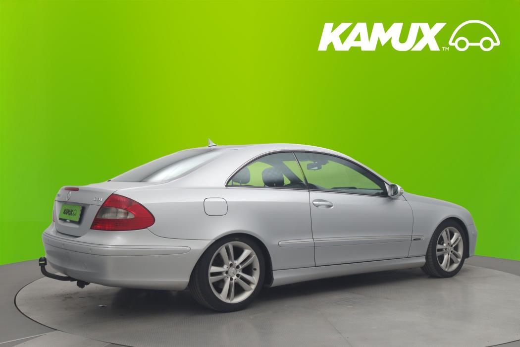 Mercedes-Benz CLK 2008