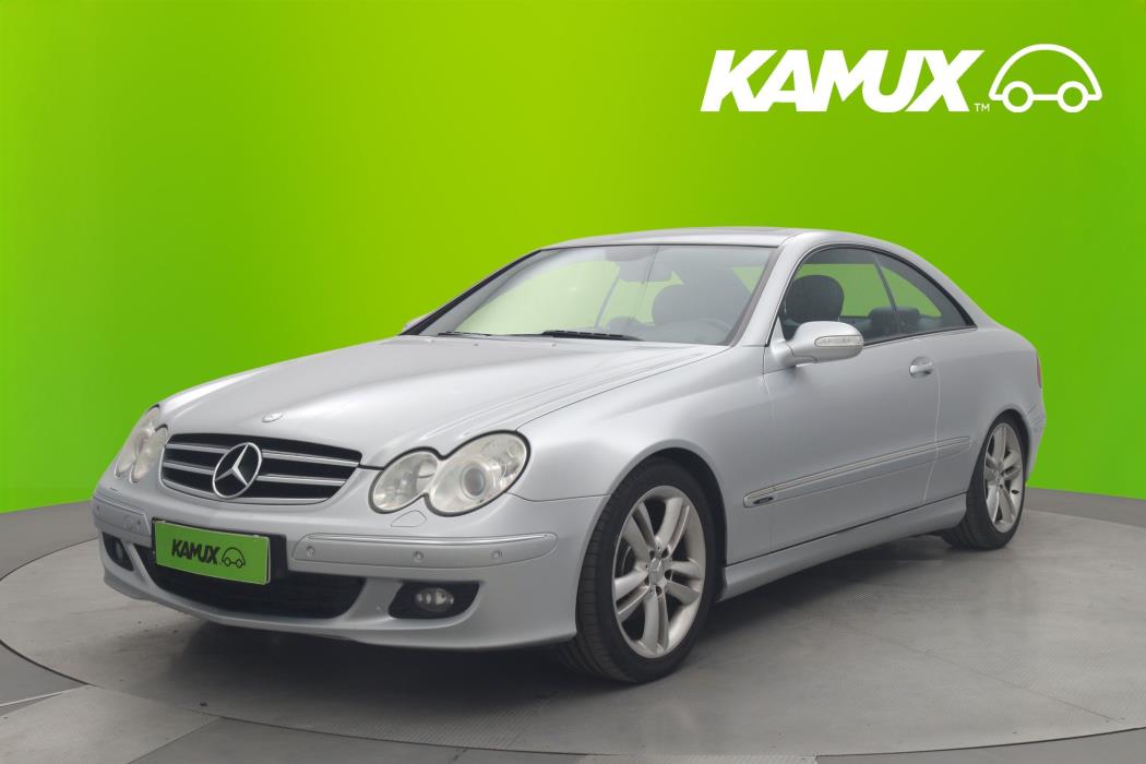 Mercedes-Benz CLK 2008