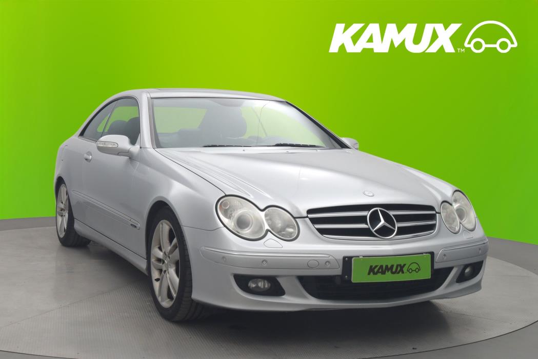 Mercedes-Benz CLK 2008