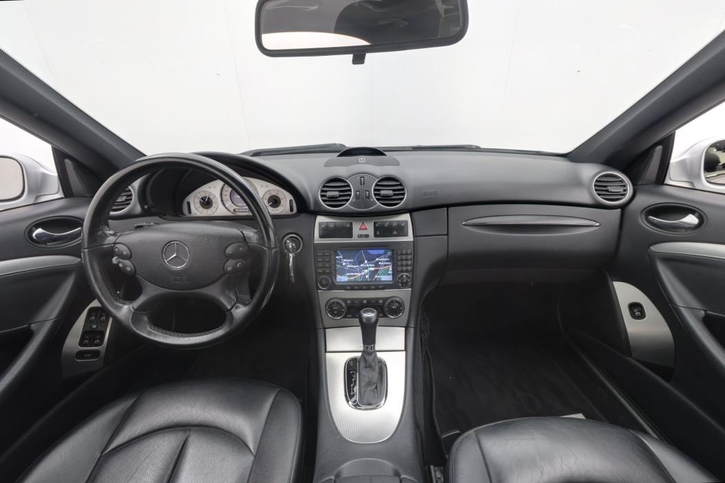 Mercedes-Benz CLK 2008