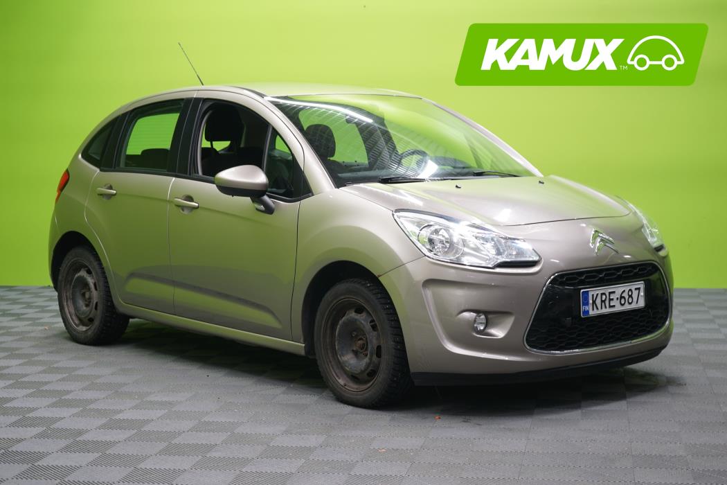 Citroen C3 2011