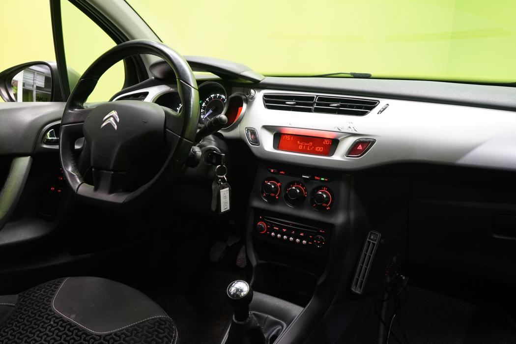 Citroen C3 2011