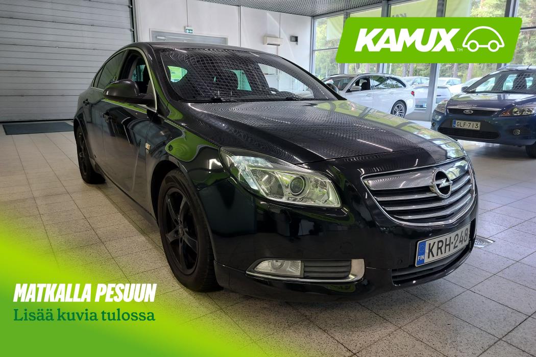 Opel Insignia 2011