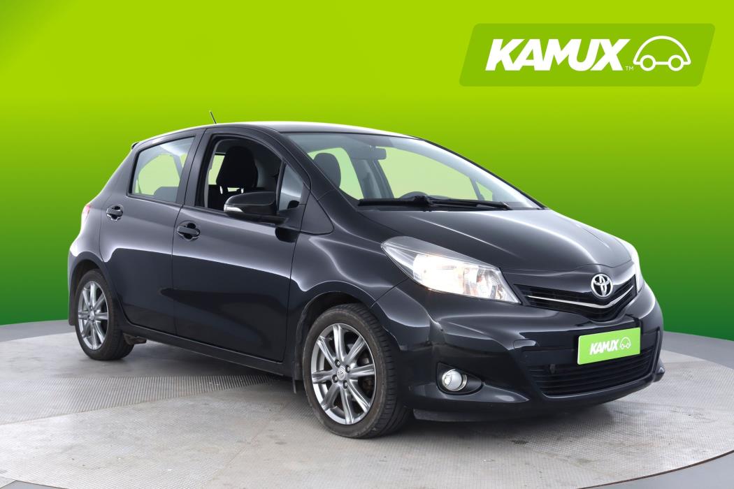 Toyota Yaris 2011