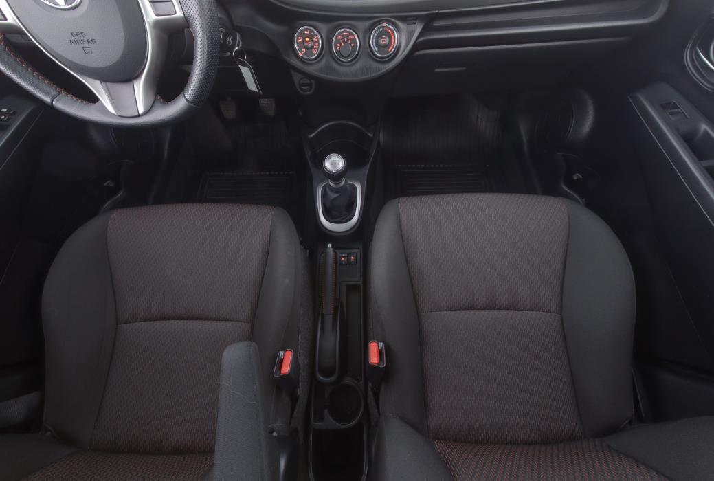 Toyota Yaris 2011