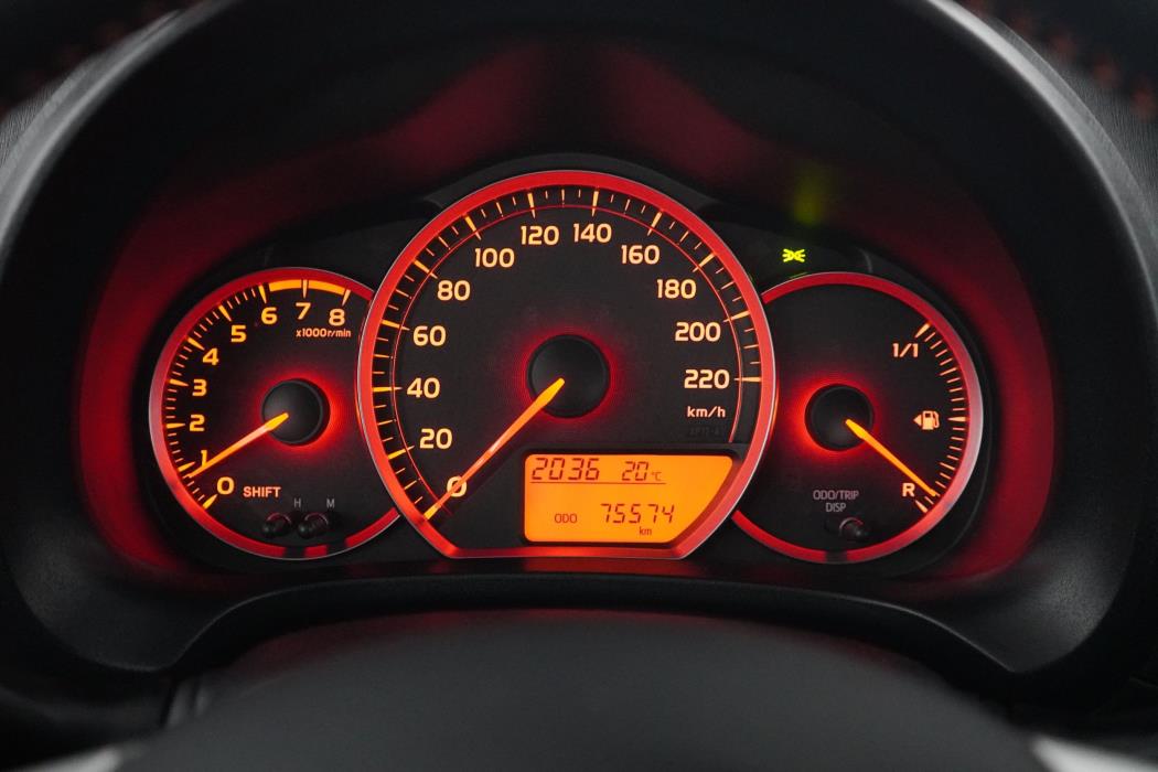 Toyota Yaris 2011