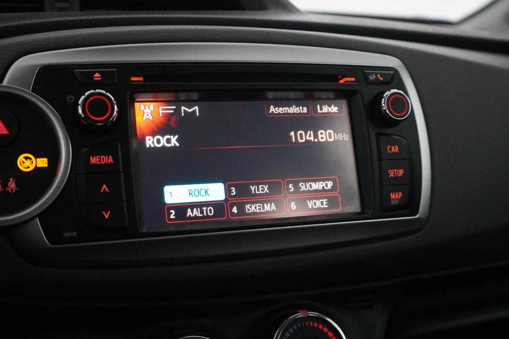 Toyota Yaris 2011