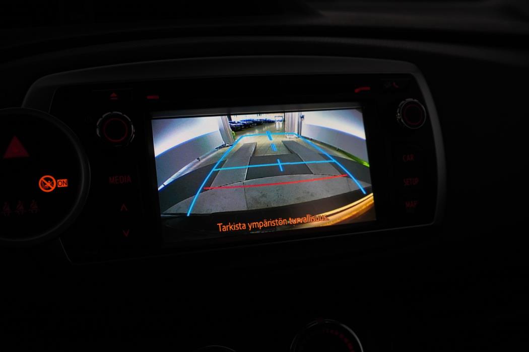Toyota Yaris 2011