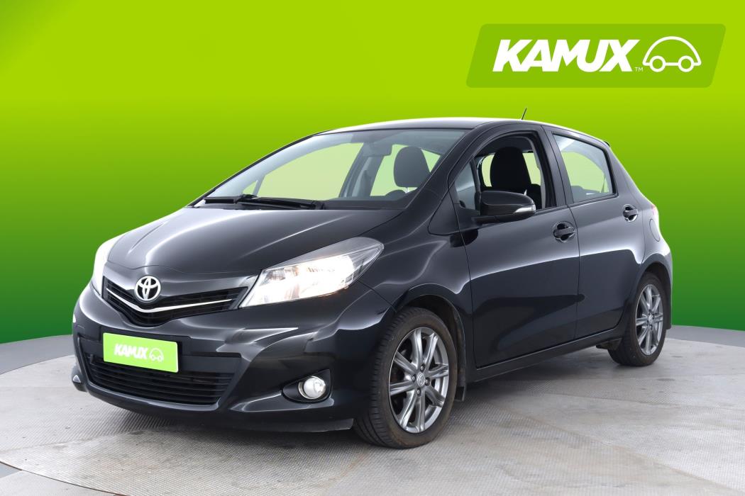 Toyota Yaris 2011