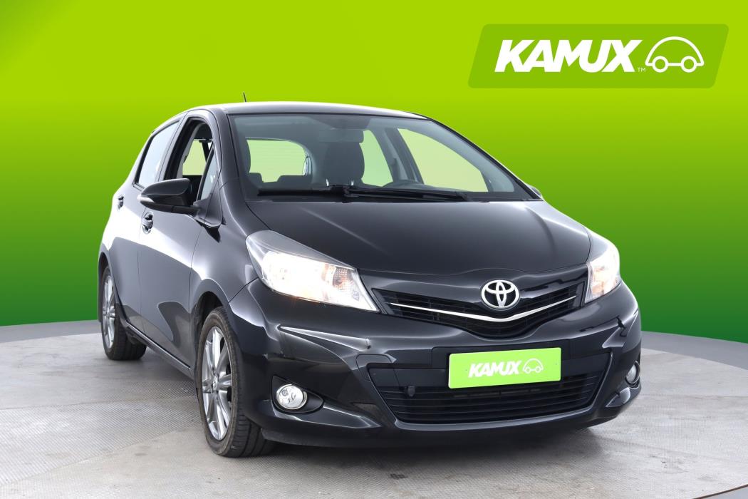 Toyota Yaris 2011