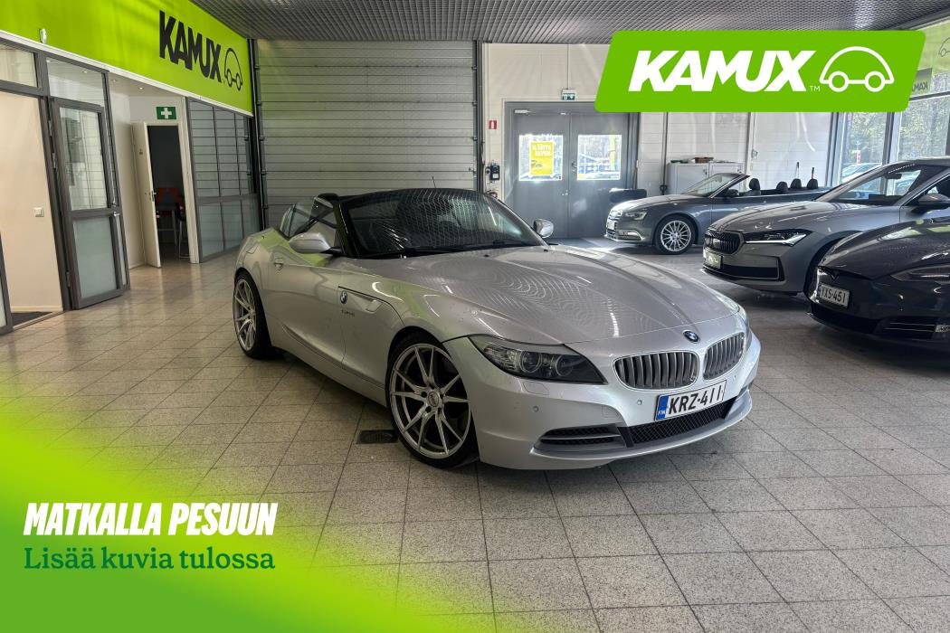 BMW Z4 2009