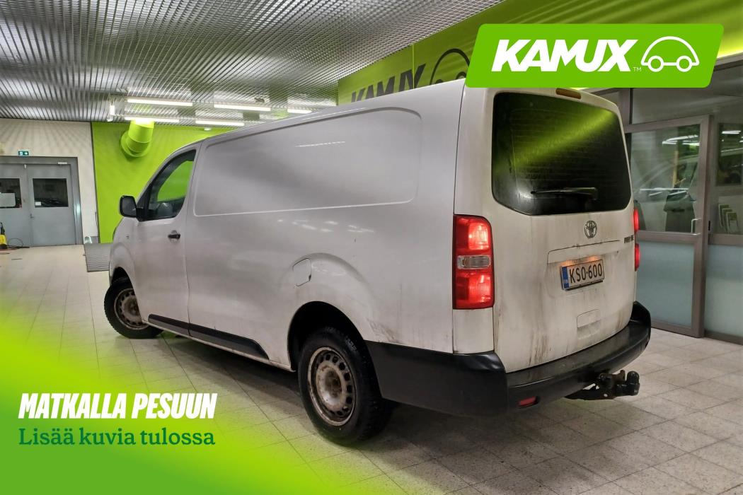 Toyota Proace 2017
