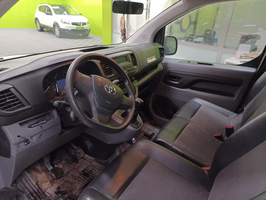 Toyota Proace 2017