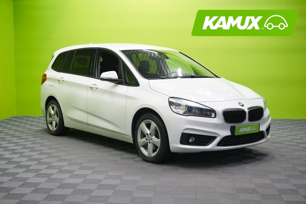 BMW 218 2018