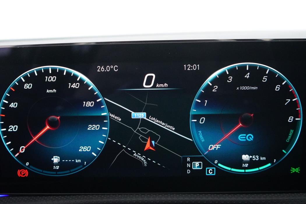 Mercedes-Benz A 2022