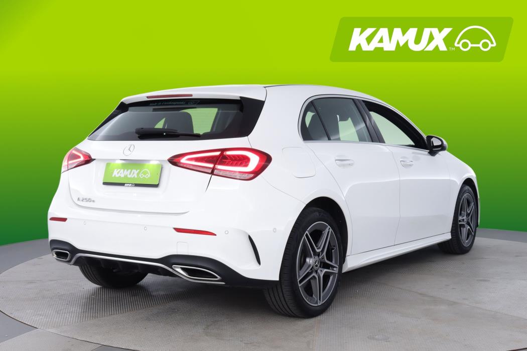 Mercedes-Benz A 2022