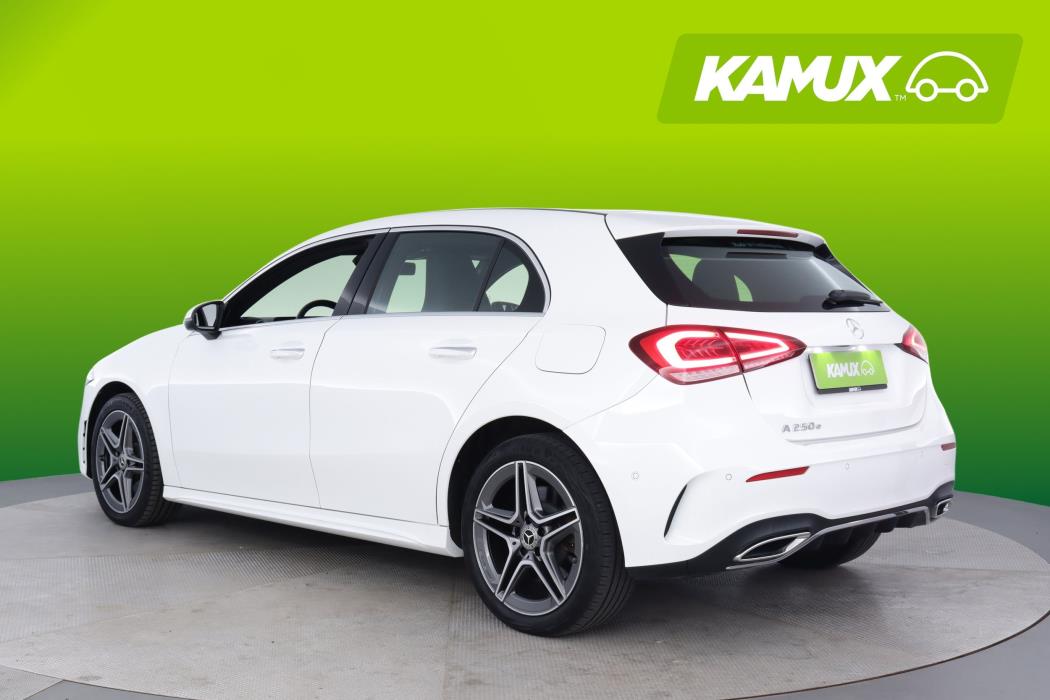 Mercedes-Benz A 2022