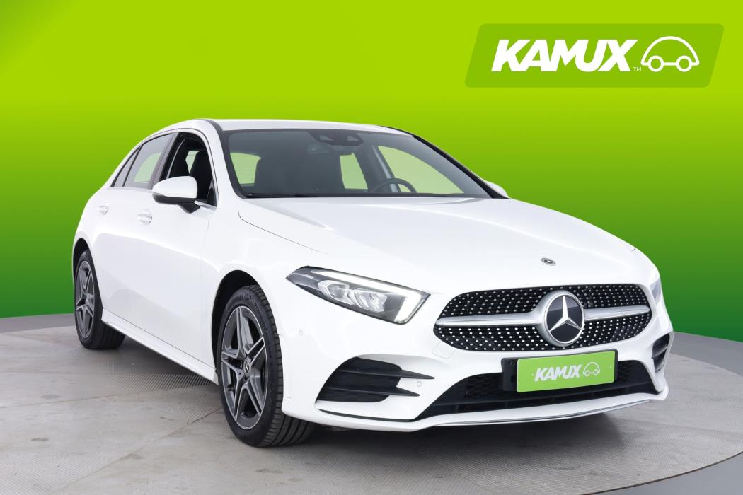Mercedes-Benz A 2022