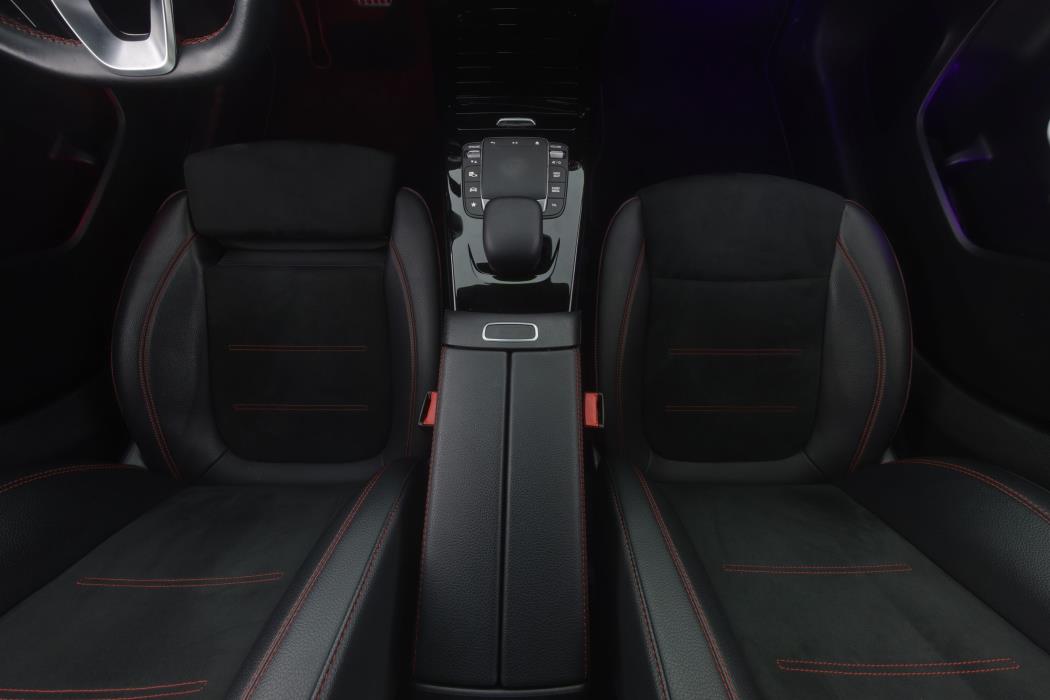 Mercedes-Benz A 2022