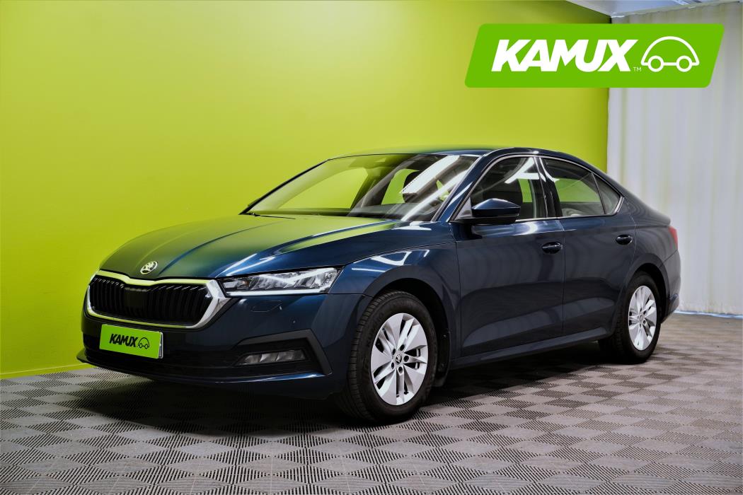 Skoda Octavia 2022