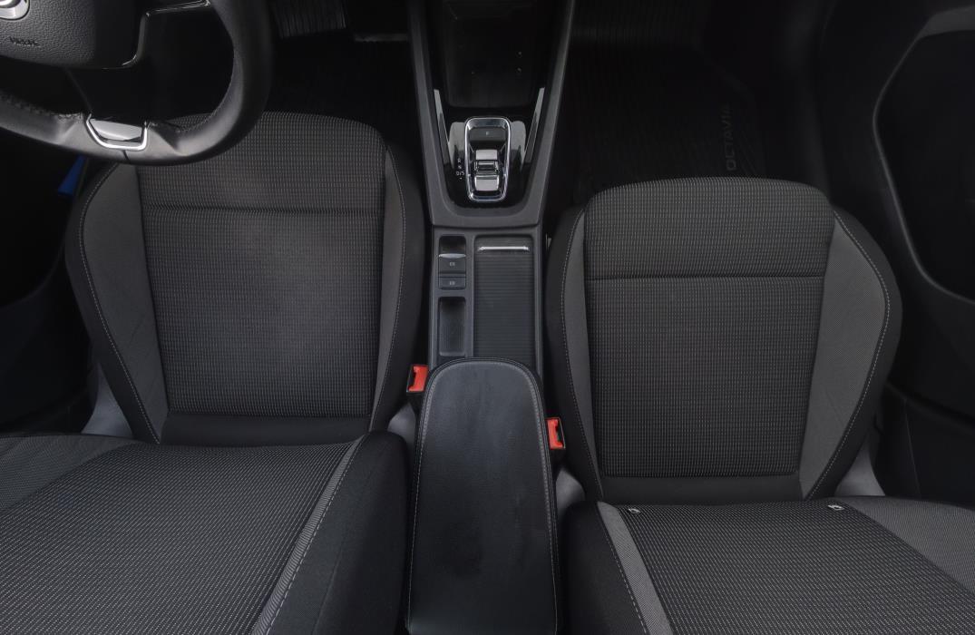 Skoda Octavia 2022
