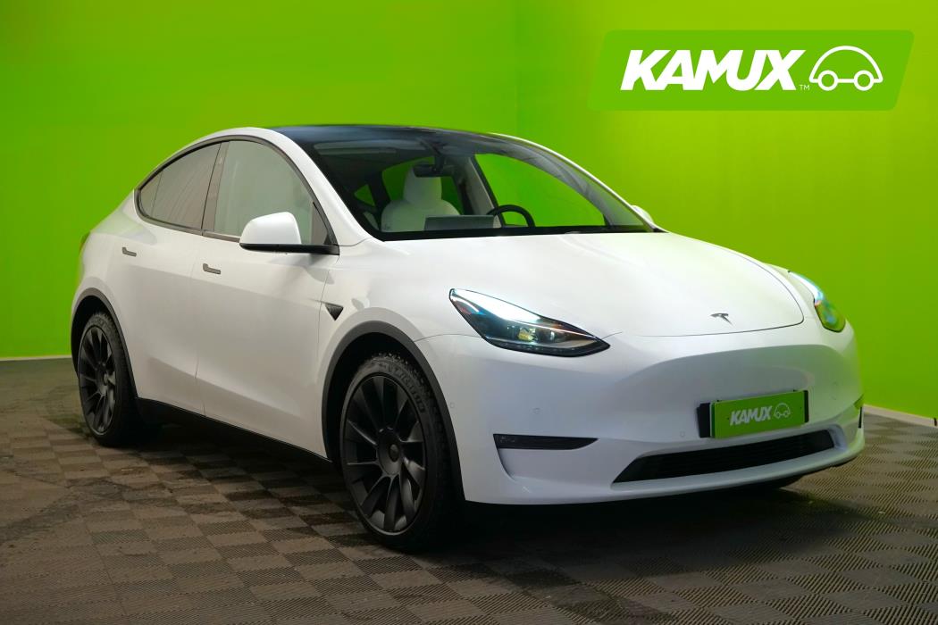 Tesla Model Y 2021
