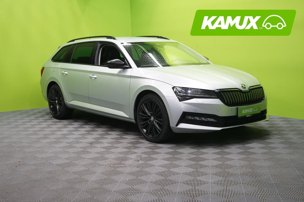 Skoda Superb 2022
